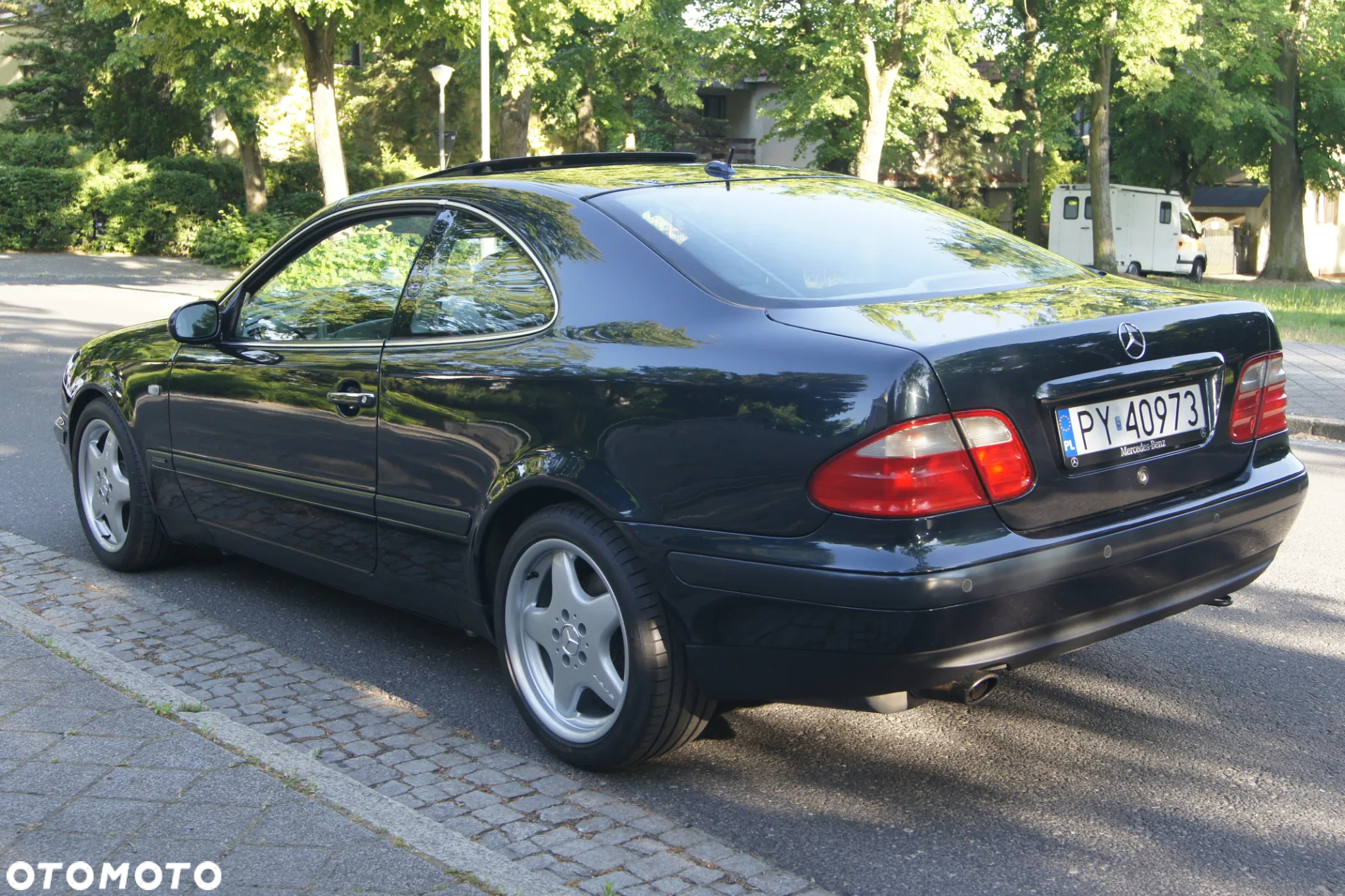 Mercedes-Benz CLK 320 - 8