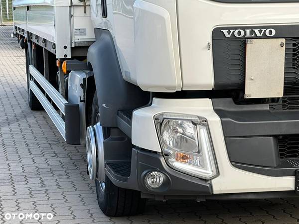 Volvo FL 16.280 / BURTO - FIRANKA / WINDA / AUTOMAT / EURO 6 / 2019R / 18 PALET - 14