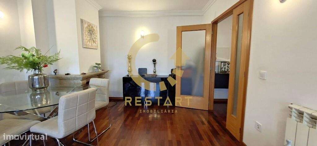 Apartamento T2, Garagem e Arrumos | Valongo-9