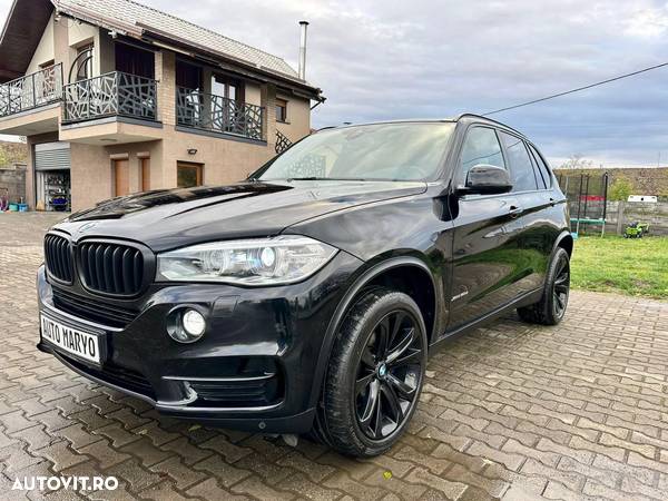 BMW X5 xDrive30d Sport-Aut. - 11