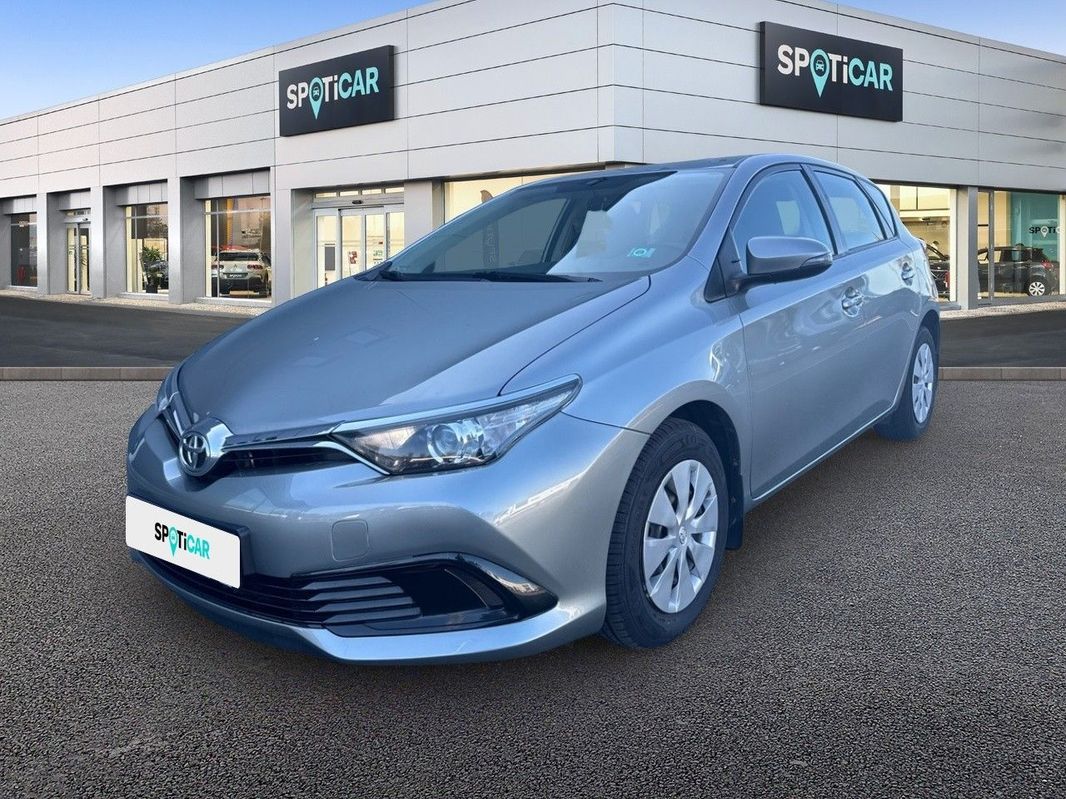 Toyota Auris Salon PL! Pierwszy właściciel! Dobry stan! Led! BT!