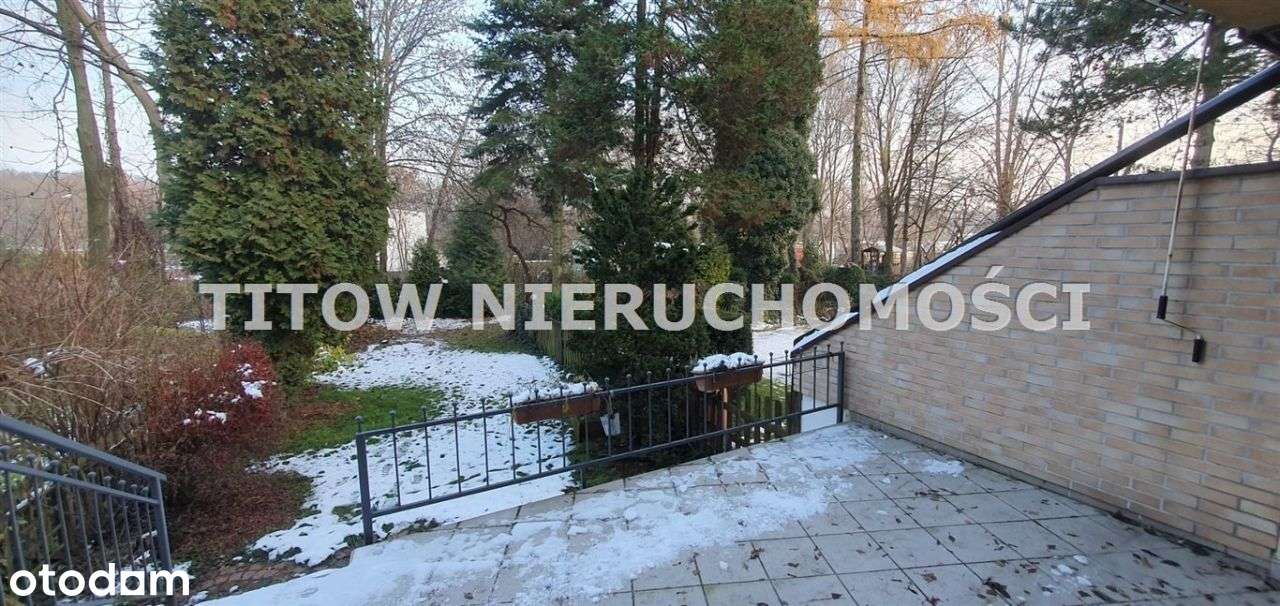 Chorzów Pnioki dom w zabudowie szeregowej-1