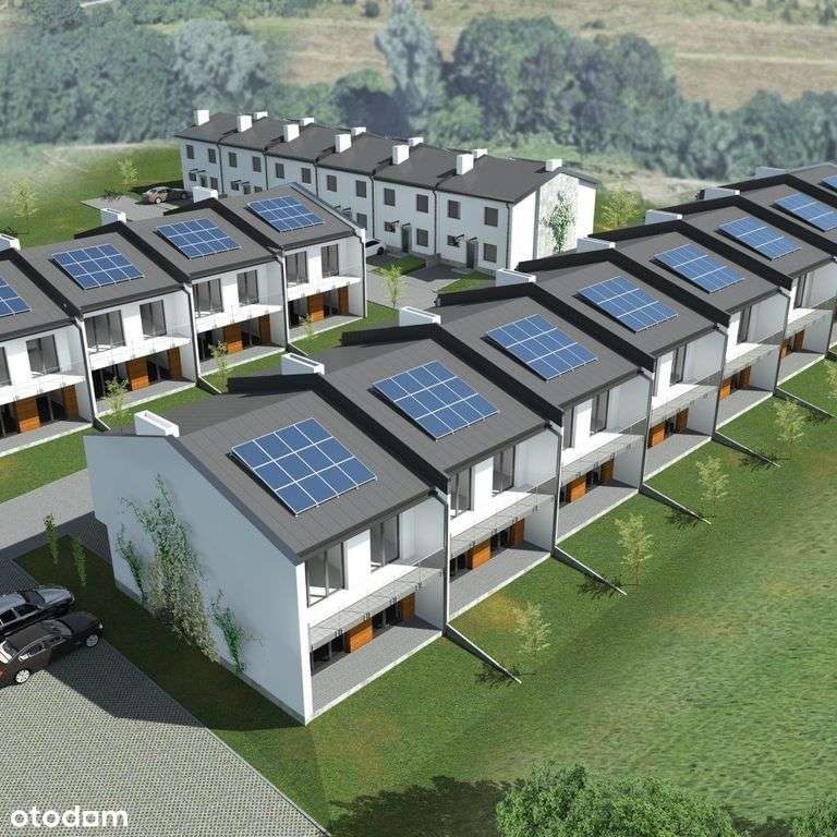 Mieszkanie Na Eko Osiedlu! 79M2! Taras I Poddasze - Pełny obrazek: 4/5