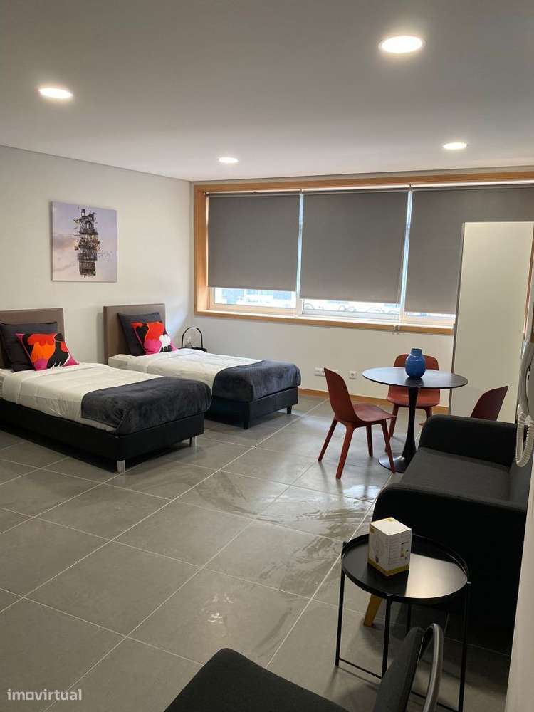 Aluga-se T0 Santa Catarina_B - Grande imagem: 4/11