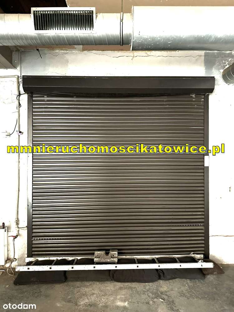 Magazyn warsztat lokal usługowy na wynajem śląskie Radzionków parking - Pełny obrazek: 5/20