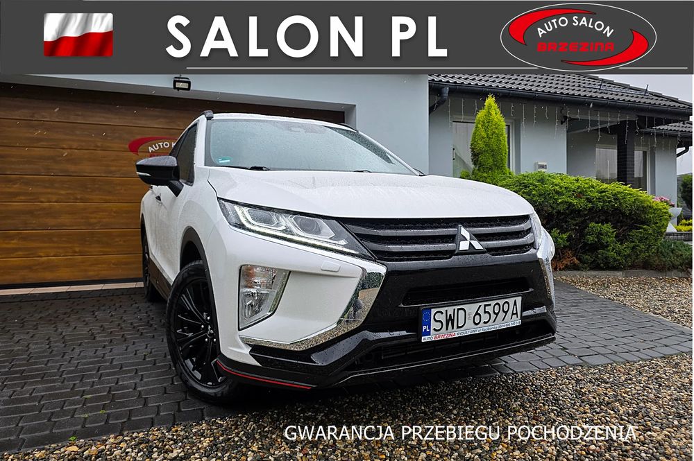 Mitsubishi Eclipse Cross 1.5 T-MIVEC CVT 2WD Spirit 2021