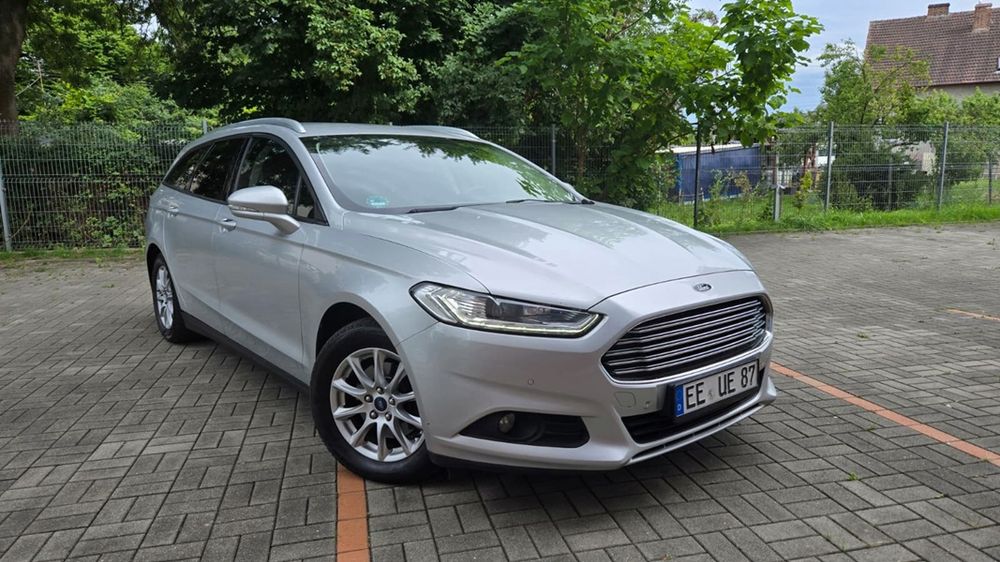 Ford Mondeo Mk5 (2014-) 2.0 TDCi Gold Edition 2016