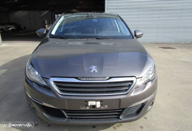 Peugeot 308 II - 1