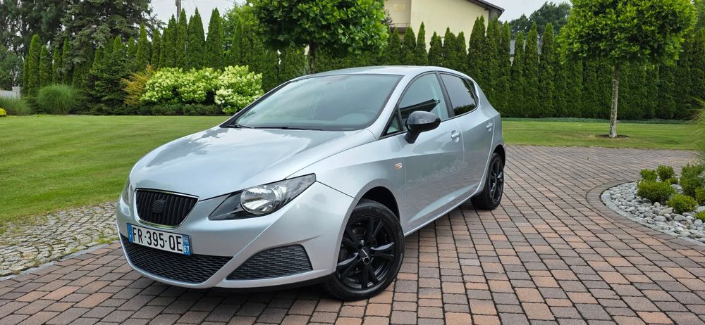 Seat Ibiza IV (2008-2017) 1.4 16V Style 2009