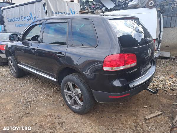 Dezmembram Volkswagen Touareg 2.5 BAC - 12