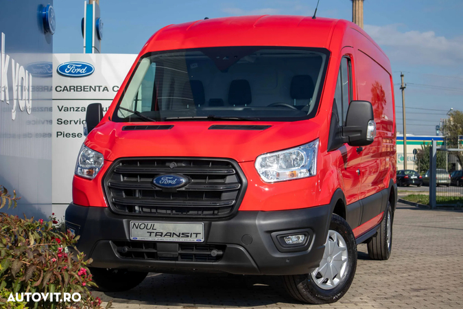 Ford TRANSIT - 3