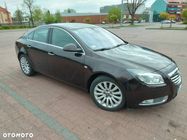 Opel Insignia 2.0 CDTI Cosmo - 2