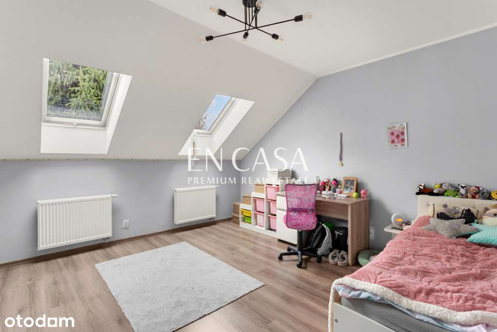 Dom dla dwóch rodzin w Grodzisku - Pełny obrazek: 4/10