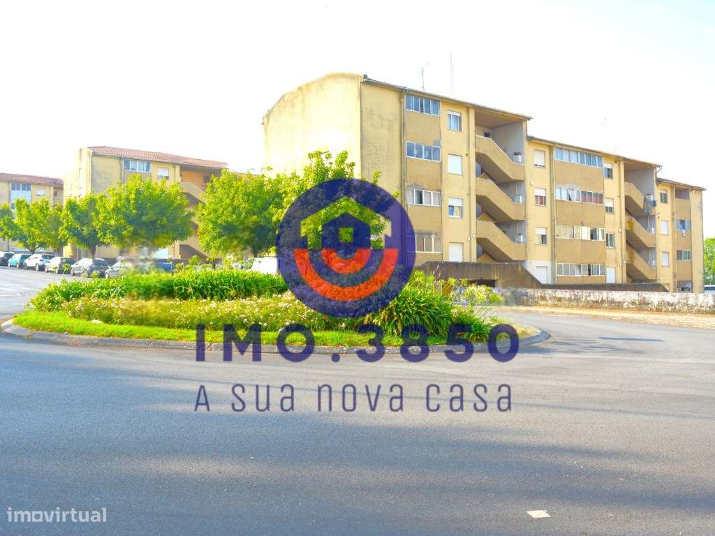 Apartamento T2 em Águeda-0