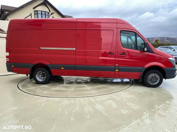 Mercedes-Benz Sprinter 516CDI LUNG - 5