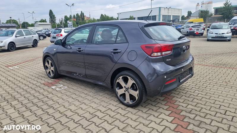 Kia Rio 1.4 CRDI Platinum Edition - 5