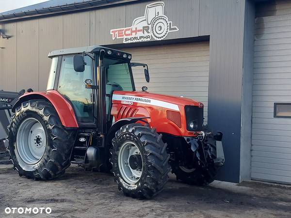 Massey Ferguson 6480 DYNA-6 - 1