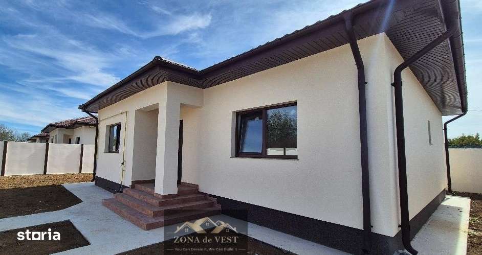 Clinceni Olteni casa spatioasa 4 camere | Finisaje Premium|130m2sc - Imagine principală: 2/14