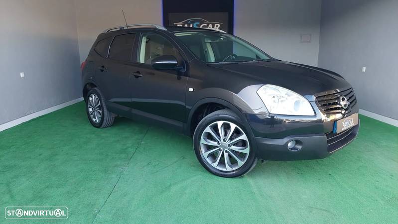 Nissan Qashqai +2 1.5 dCi Tekna Sport 17 - 2