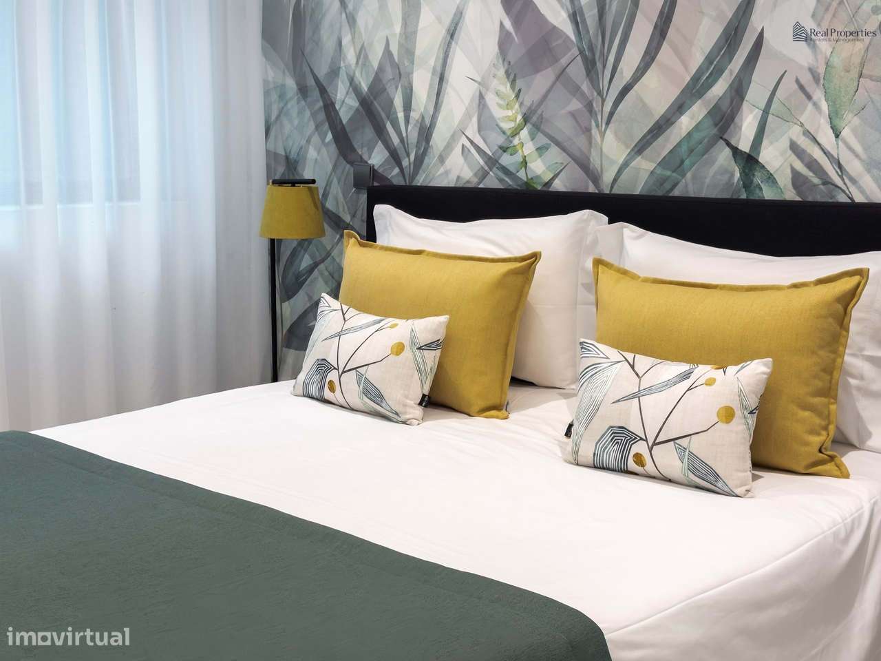 T2 Moderno com vista Mar em Quarteira - Grande imagem: 3/29