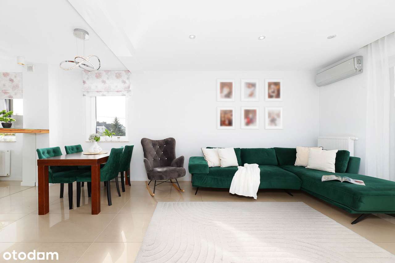 PENTHOUSE ! |2xbalkon_2xgaraż_tereny zielone|TYLKO U NAS-6