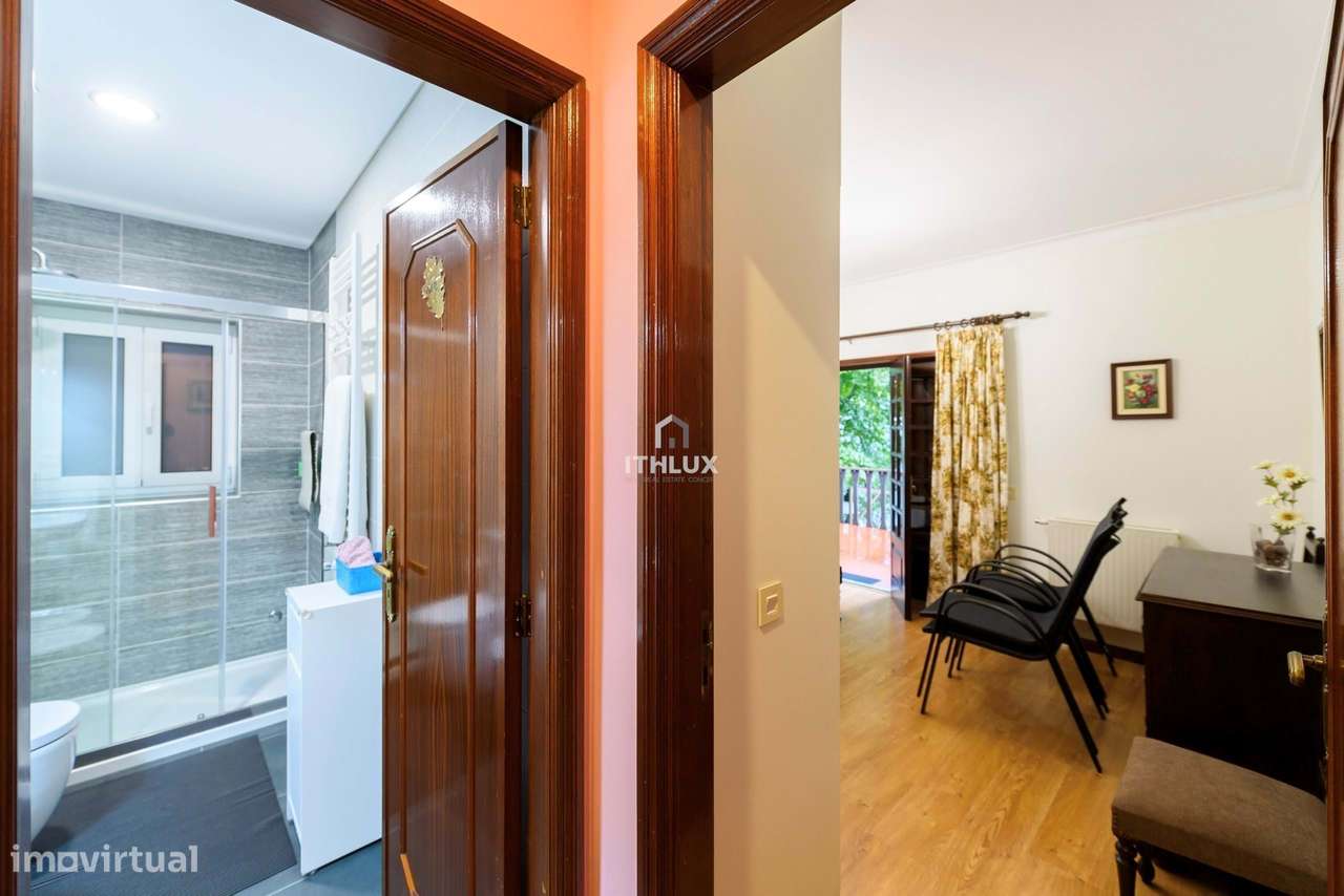 Casa de Campo no Gerês-22