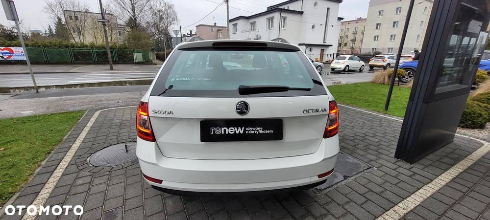 Skoda Octavia 1.5 TSI ACT Style - 6