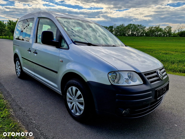 Volkswagen Caddy 1.6 Life (5-Si.) - 3