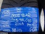 OPONY ZIMOWE GOODYEAR 205/55/16 7MM 2013 RADOM - 2