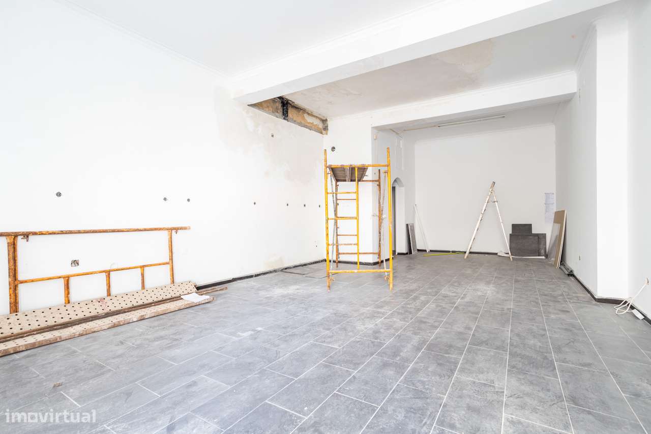 Investimento: Espaço Comercial de Excelência, óptima localização e ren - Grande imagem: 4/7