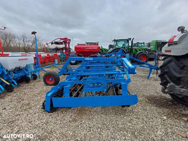 Lemken SY Kompaktor K 600 - 3