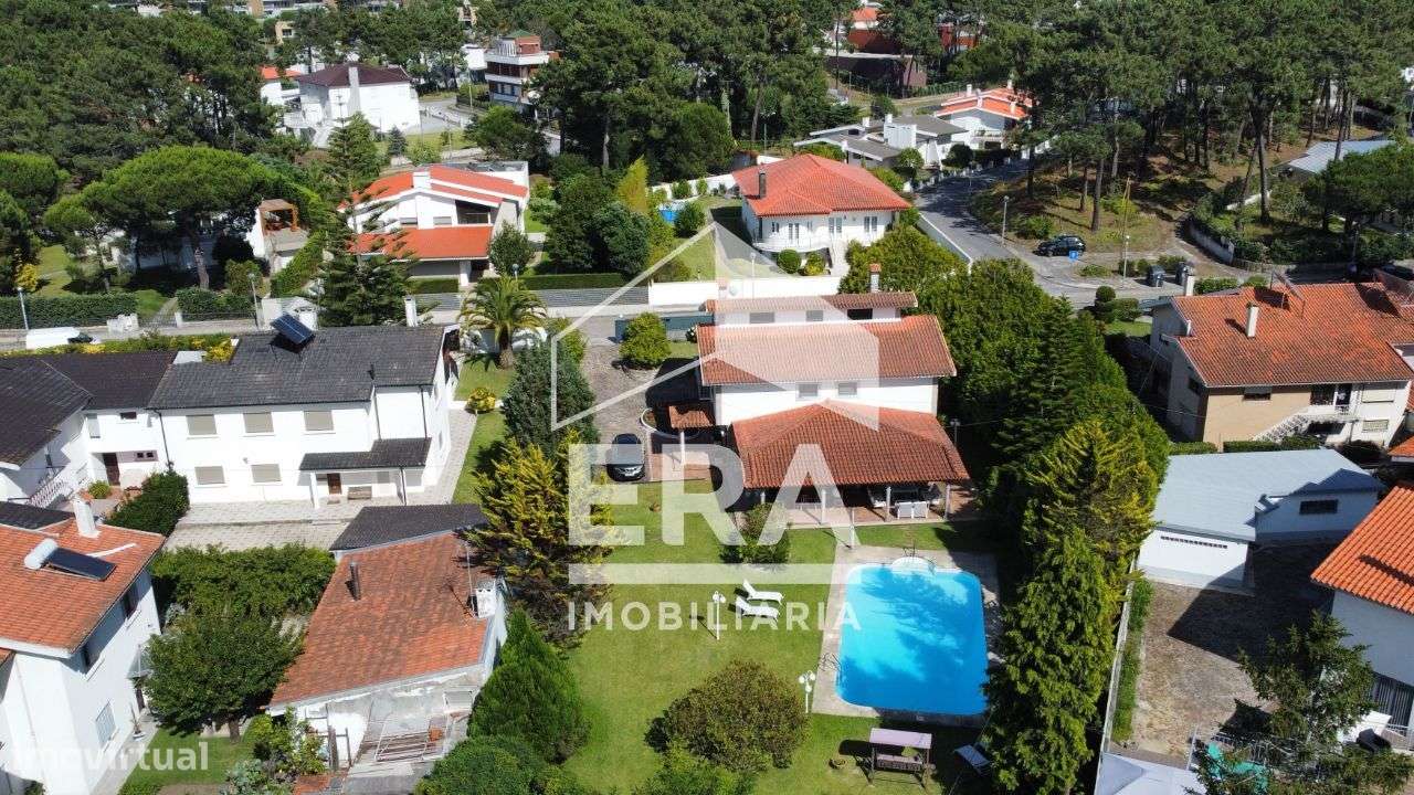 Moradia T5 com piscina, Cabedelo - Grande imagem: 2/19