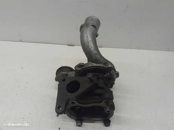 Turbo Renault Megane Ii (Bm0/1_, Cm0/1_) - 4