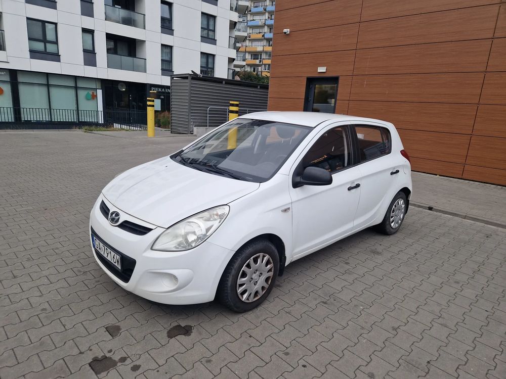 Hyundai i20 I (2008-2014) 1.2 Classic + 2011