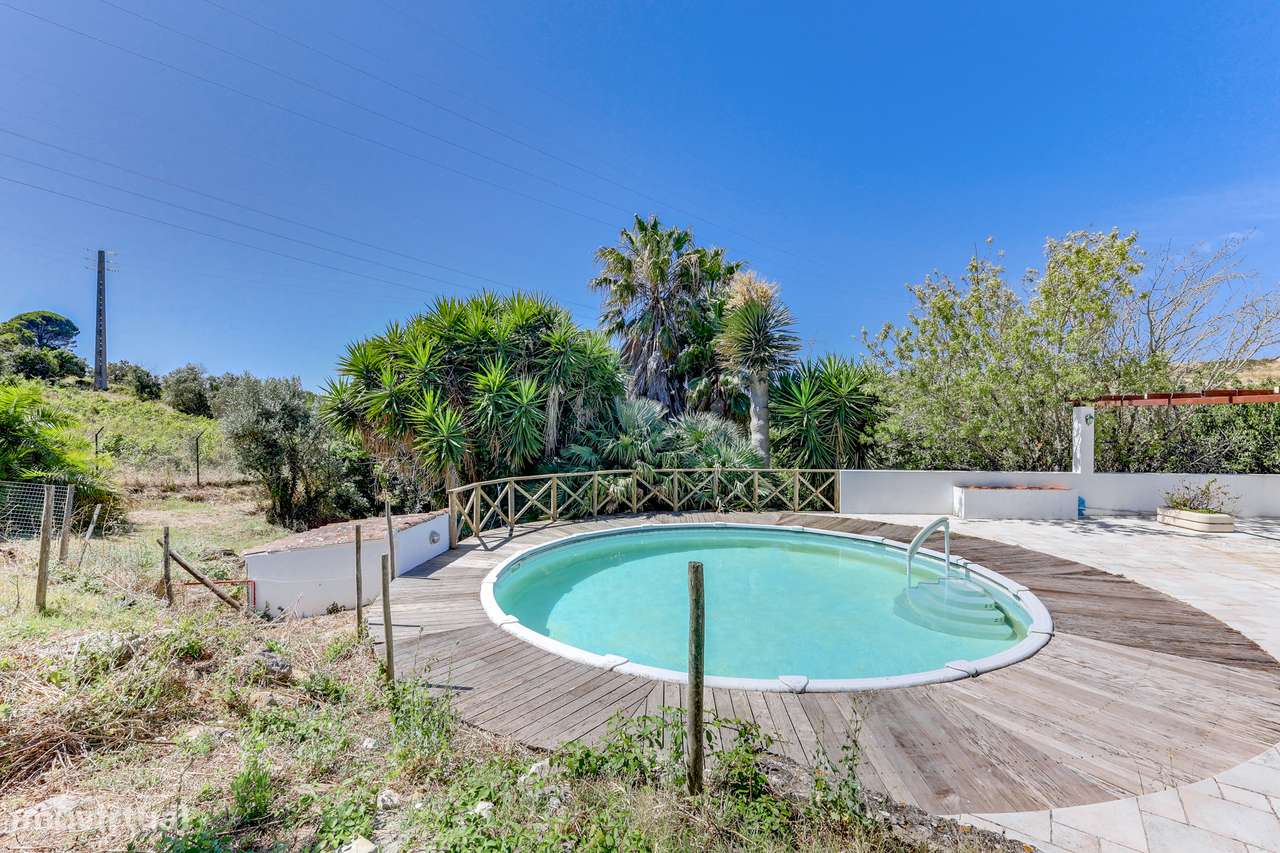 Quinta com Piscina e 2 Hectares a 25 km de Lisboa-42