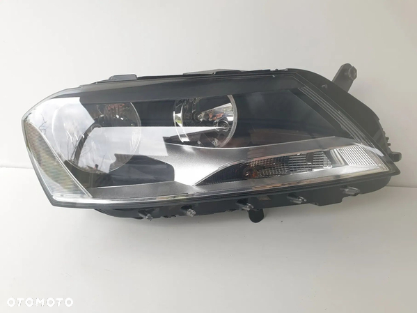 VW Passat B7 Lampa Prawa 3AB941006 - 11