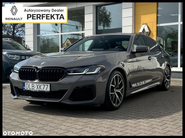 BMW Seria 5 530i xDrive mHEV M Sport sport - 1