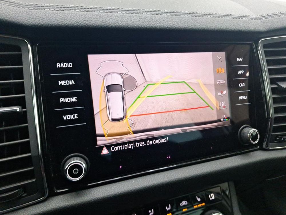 Skoda Kodiaq Diesel 150CP 2022 Foto 9