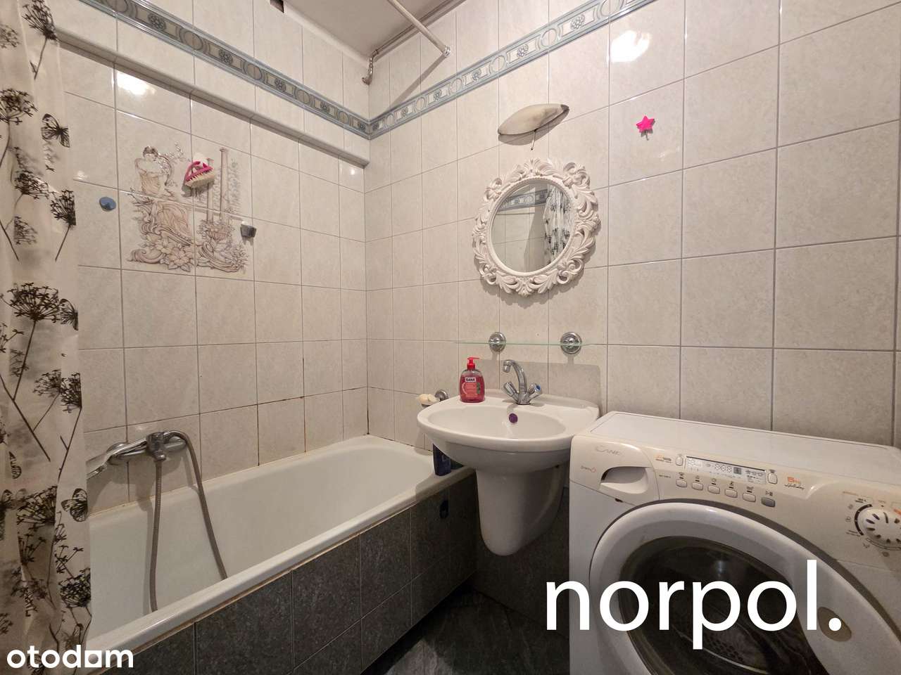 3 niezależne pokoje, osobna kuchnia, łazienka, toaleta, balkon-3