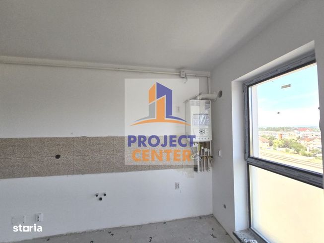 Apartament 2 camere Fratii Golesti, bloc nou-2