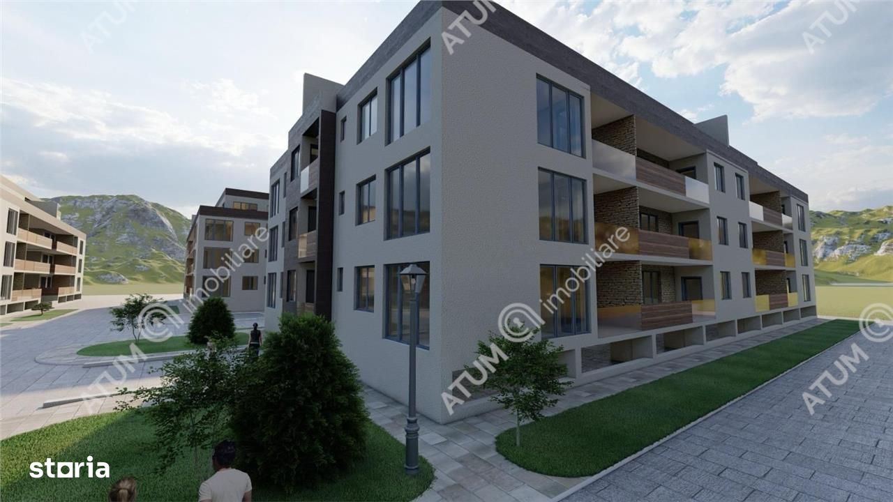 Apartament la cheie cu 2 camere si 2 balcoane etajul 1 zona Veterani