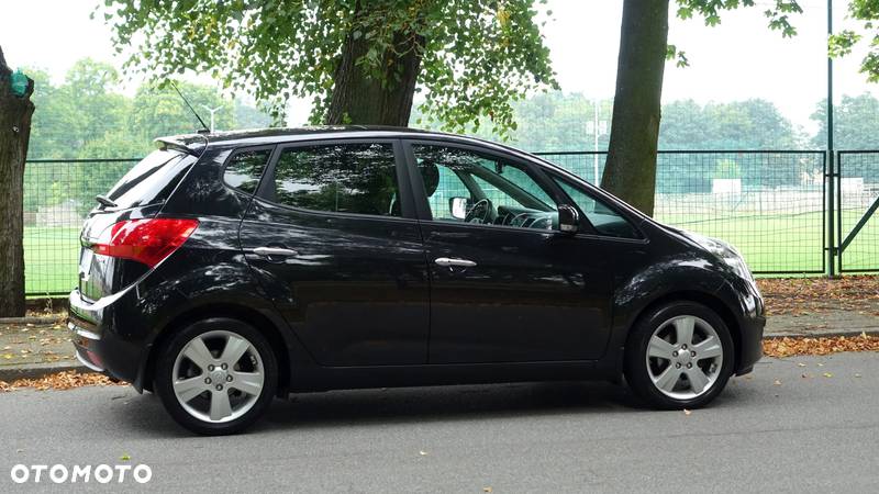 Kia Venga 1.6 CRDi 128 Platinum Edition - 36