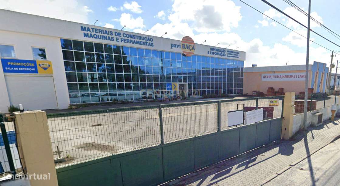 Armazém para Investimento - Zona Industrial de Caldas da Rainha - Grande imagem: 5/60