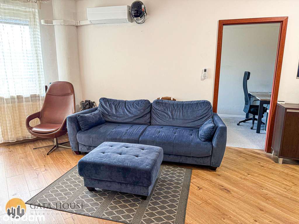 Jasne, ciche 2 pokojowe z balkonem i garażem-3