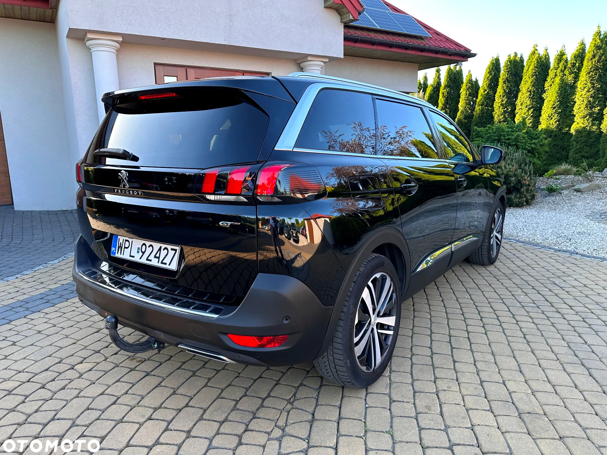 Peugeot 5008 2.0 BlueHDI GT S&S EAT8 - 13