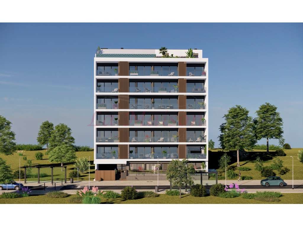 Novo condomínio T2/T3/T4/T5 em Loures-1