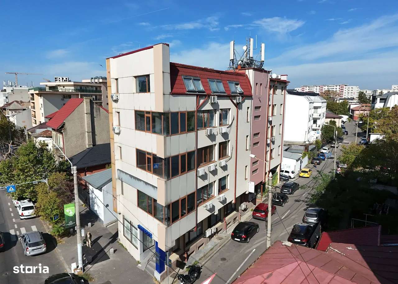 Clădire multifunctională – Calea Plevnei - 1543 mp - Metrou-10