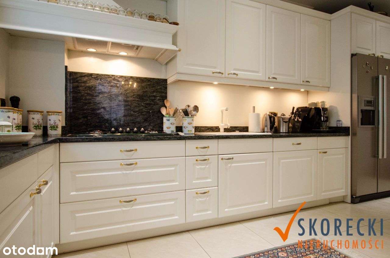 Eleganckie Stylowe na Starówce z Tarasem i Garażem-7