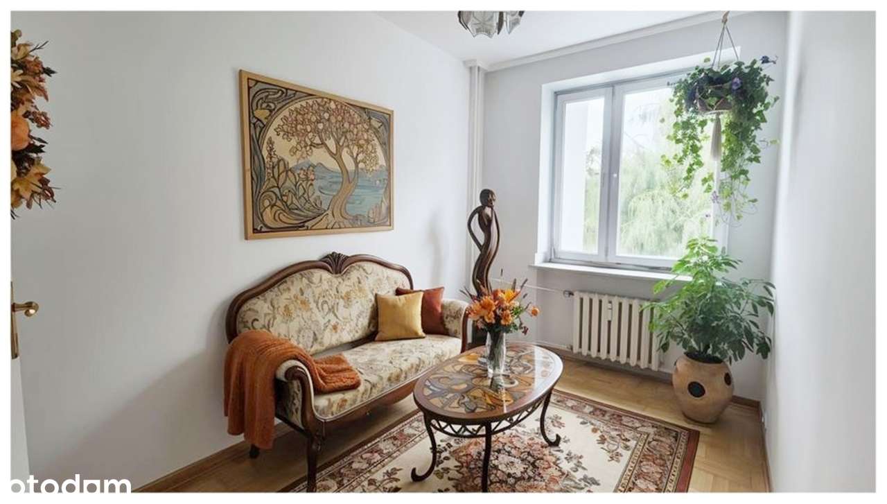 Ustawne m4,  na zielonym osiedlu – Warszawa, Włochy miejsce postojowe-1