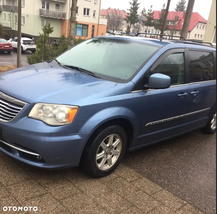 Chrysler Town and Country